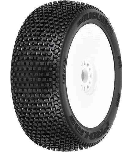 Amazon.com: Pro-Line Racing 1/8 Hex Shot S3 F/R Off-Road 18 Buggy